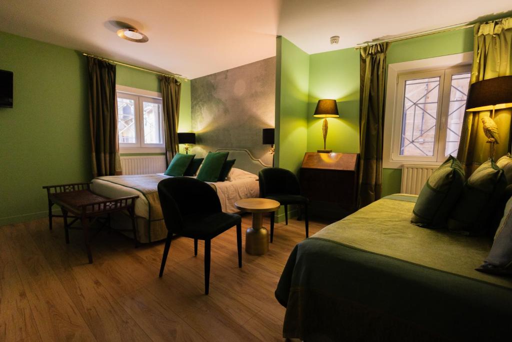 Hotel du Palais - 10