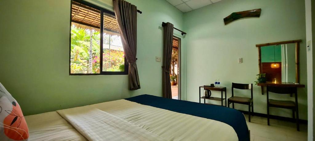 Song Ngư Riverside Homestay - 9