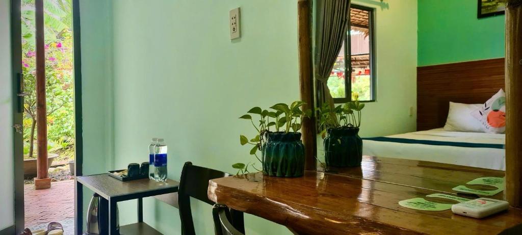 Song Ngư Riverside Homestay - 10