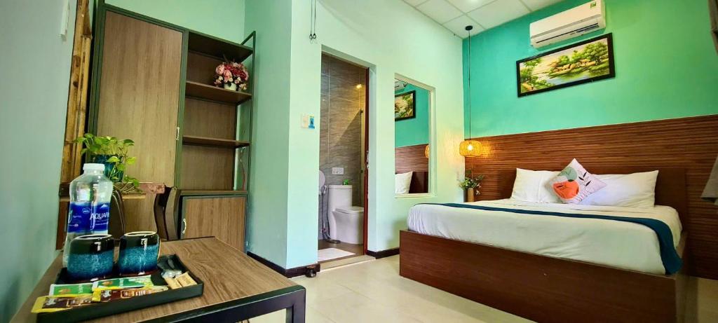 Song Ngư Riverside Homestay - 11