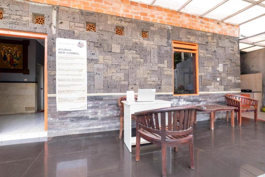 Fotografie z fotogalerie ubytování Hotel O Prambanan Near Prambanan Temple v destinaci Prambanan