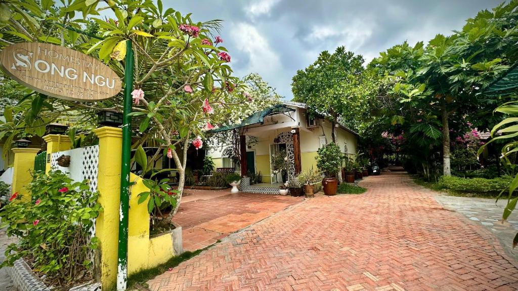 Song Ngư Riverside Homestay - 15