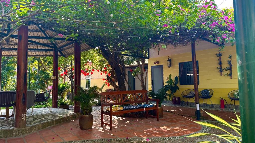 Song Ngư Riverside Homestay - 16