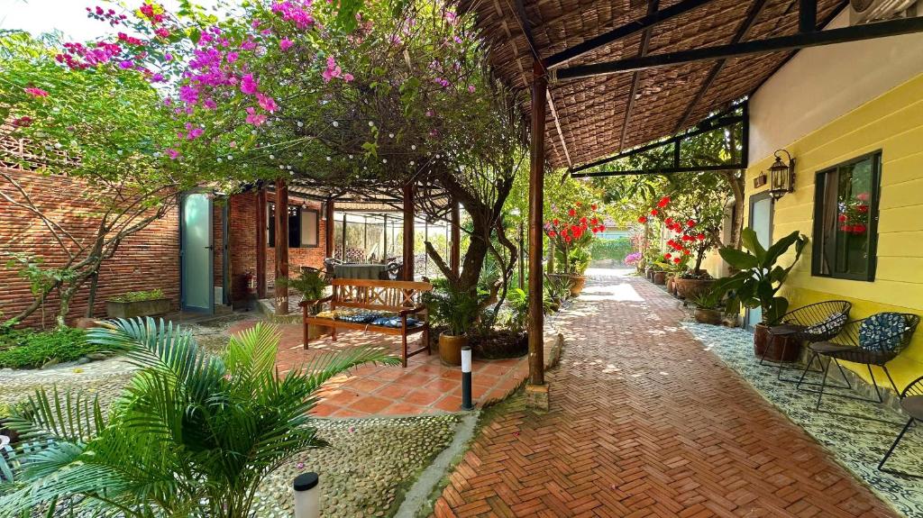 Song Ngư Riverside Homestay - 14