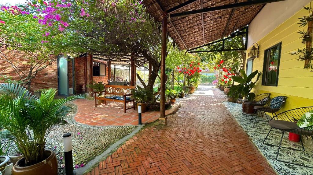 Song Ngư Riverside Homestay - 6