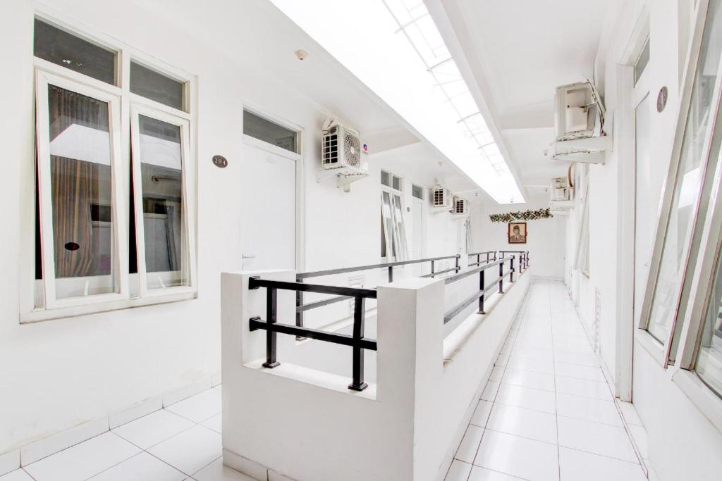 Fotografie z fotogalerie ubytování Hotel O Wisma Arya 2 v destinaci Yogyakarta