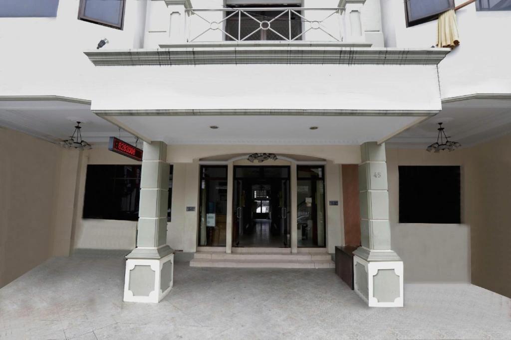 Exteriér nebo vchod ubytování Collection O Mangga Besar Near Lokasari Square Formerly 45 Residence