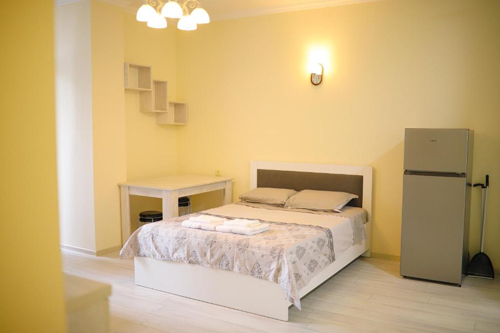Gambar di galeri bagi Cozy Apartment Near The Beach di Kakhaberi