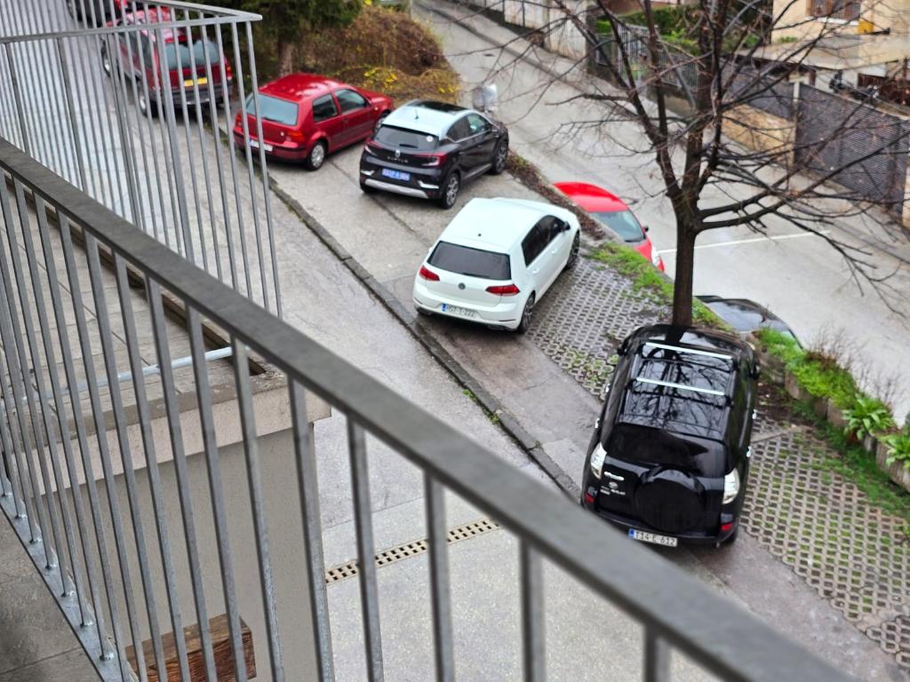 Foto sihtkohas Sarajevo asuva majutusasutuse Hotel Hecco galeriist