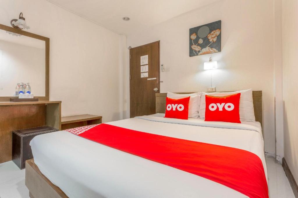 Super OYO 1096 Winner Inn Hotel - Resim 17