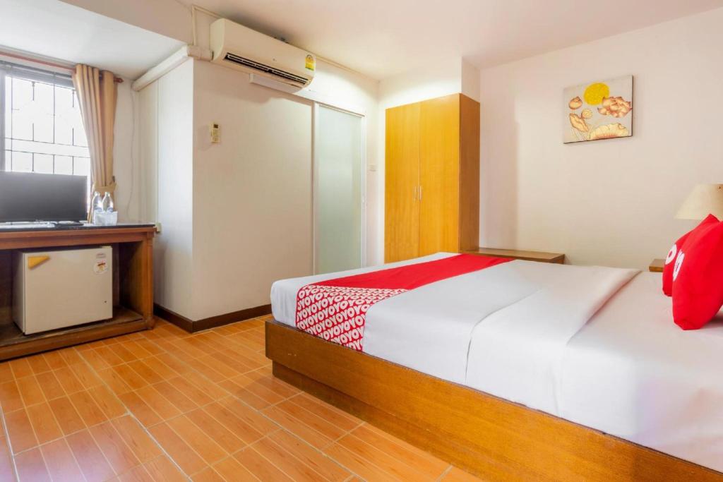 Super OYO 1096 Winner Inn Hotel - Resim 28