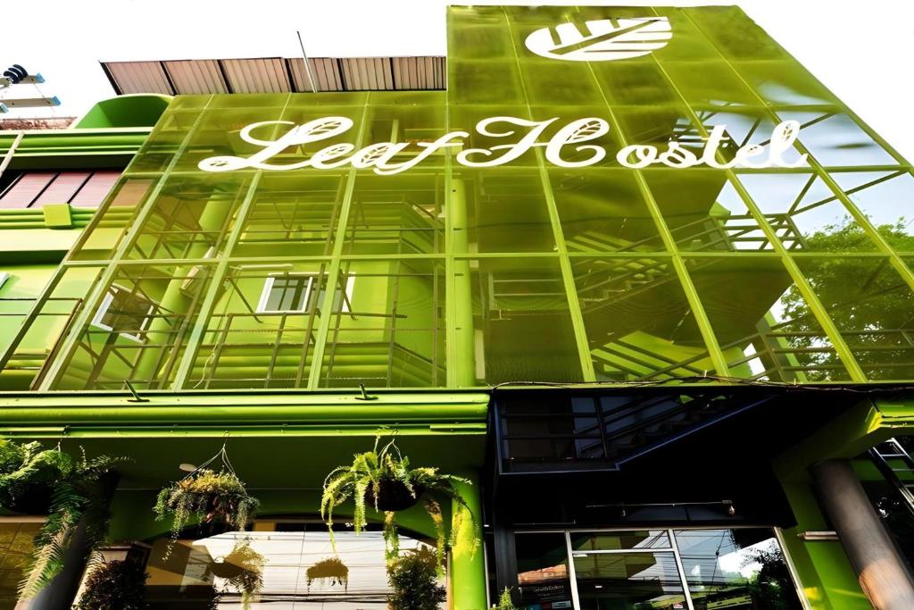 OYO 928 Leaf Hostel - Resim 16