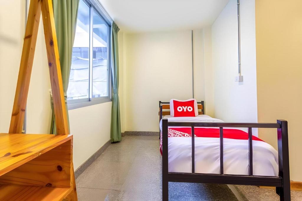 OYO 928 Leaf Hostel - Resim 29