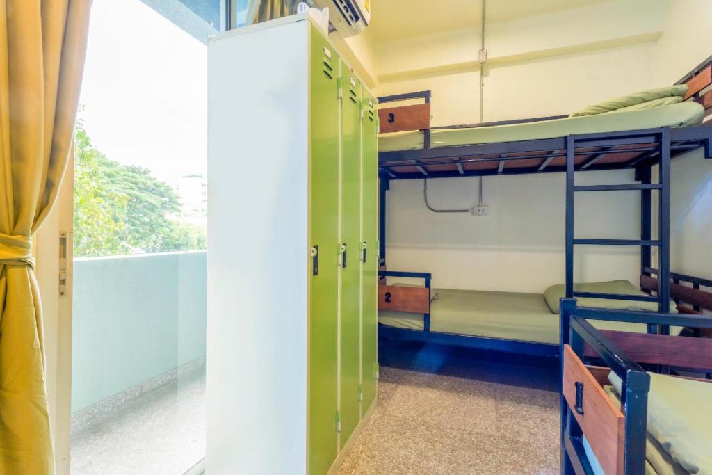 OYO 928 Leaf Hostel - Resim 34