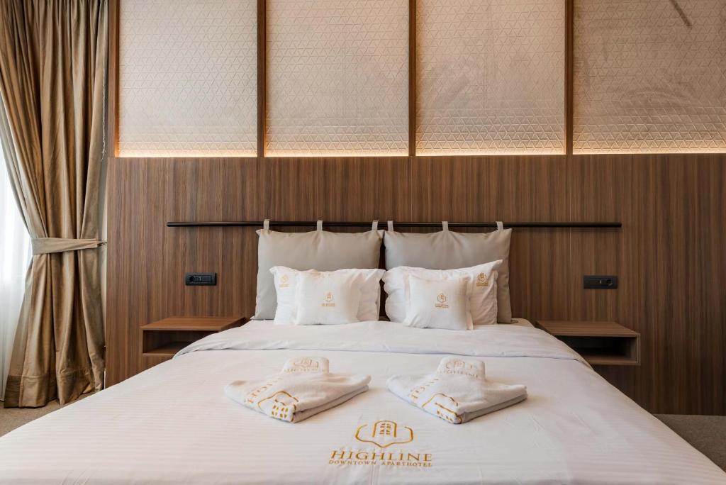 HIGHLINE DOWNTOWN ApartHotel OLDTOWN UNIRII SQUARE - Resim 2