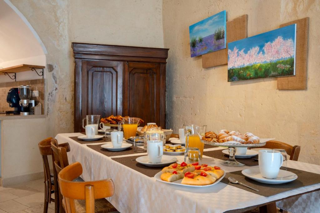 La Corte Vetere - Terrazza sui Sassi - 14