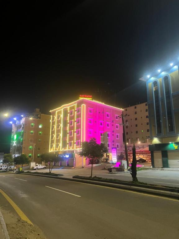 Gallery image of شقق ليالي الاحلام للشقق المخدومه - تصنيف اقتصادي in Baljurashi