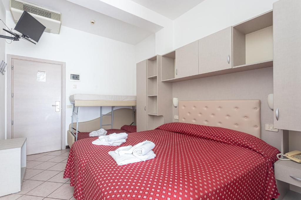 
Superior Quadruple Room
