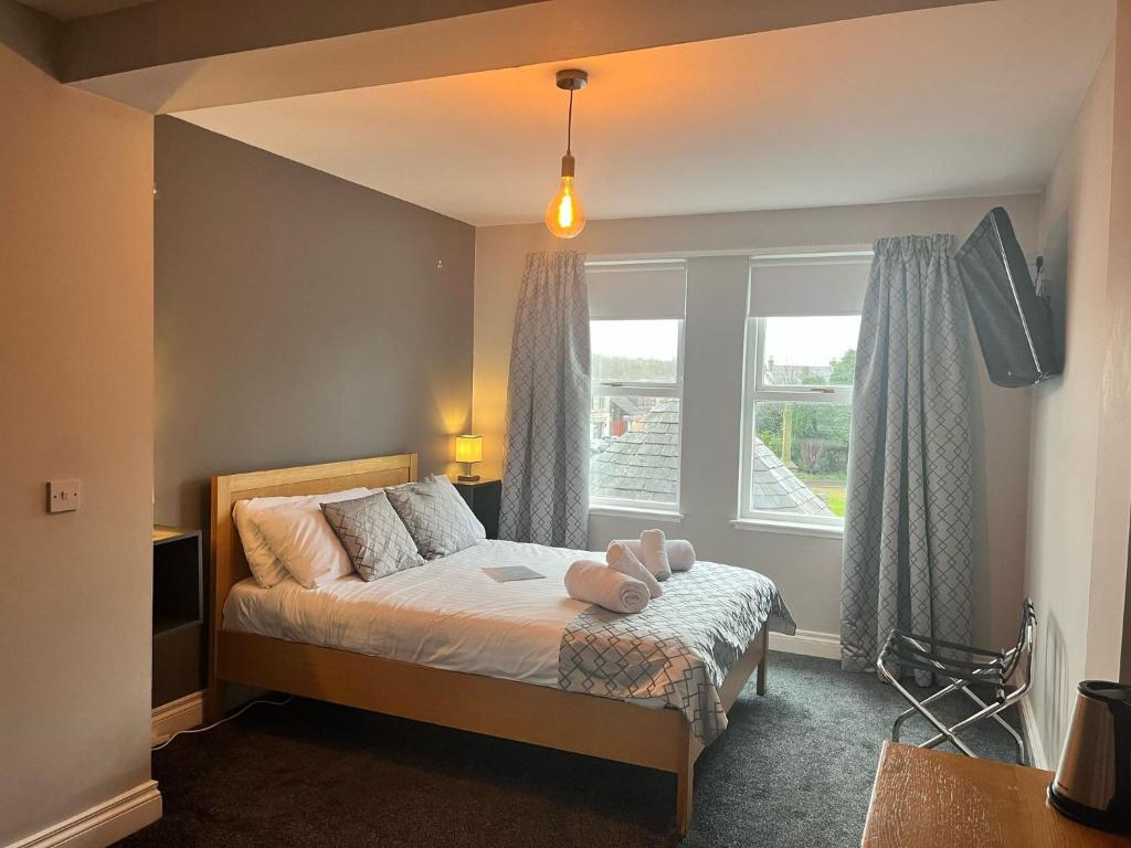 Laurel Bank Hotel - Standard Double Room