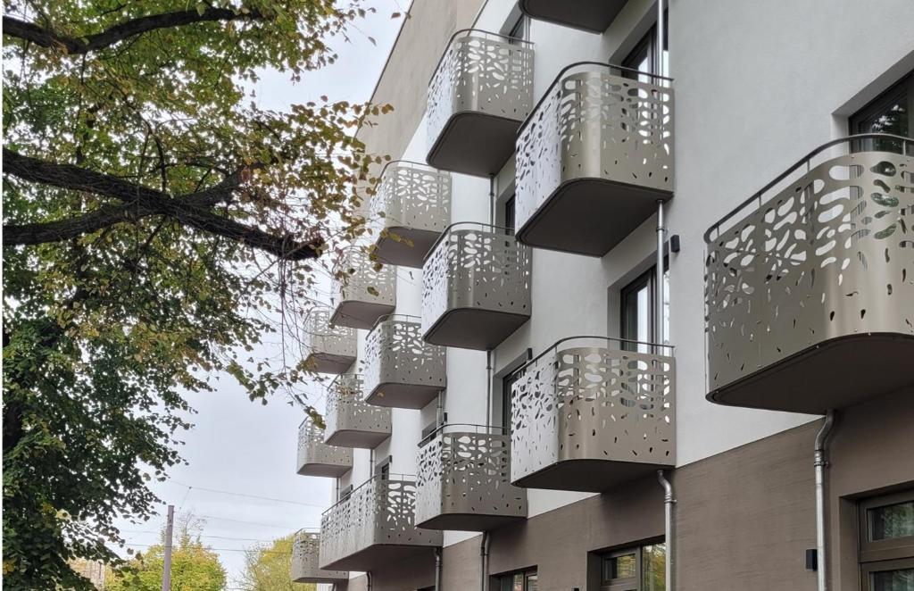Nena Apartments Berlin Adlershof - Resim 3