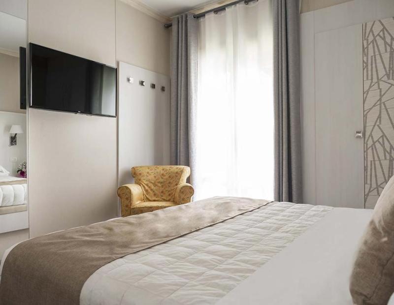 Grand Hotel Terme & SPA - Chianciano - Single Room