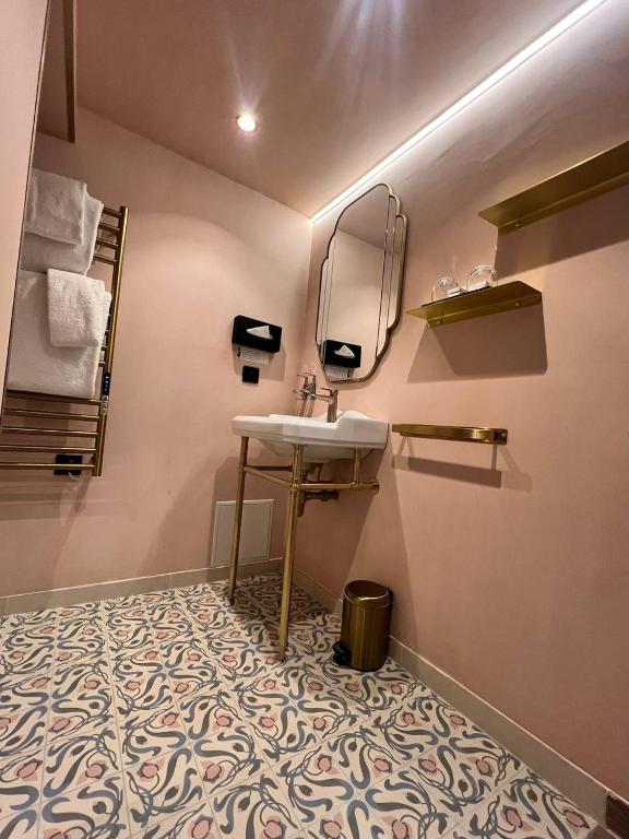 Hotel Du Cadran - Resim 20