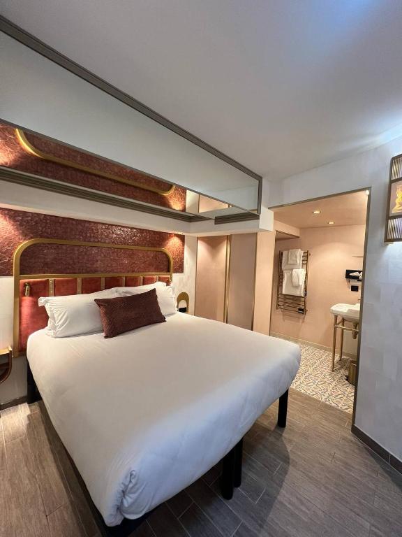 Hotel Du Cadran - Resim 22