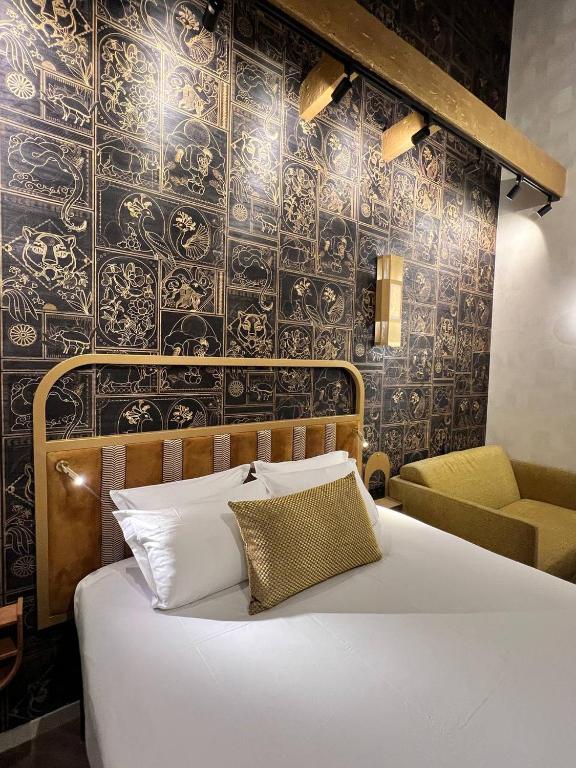 Hotel Du Cadran - Resim 9