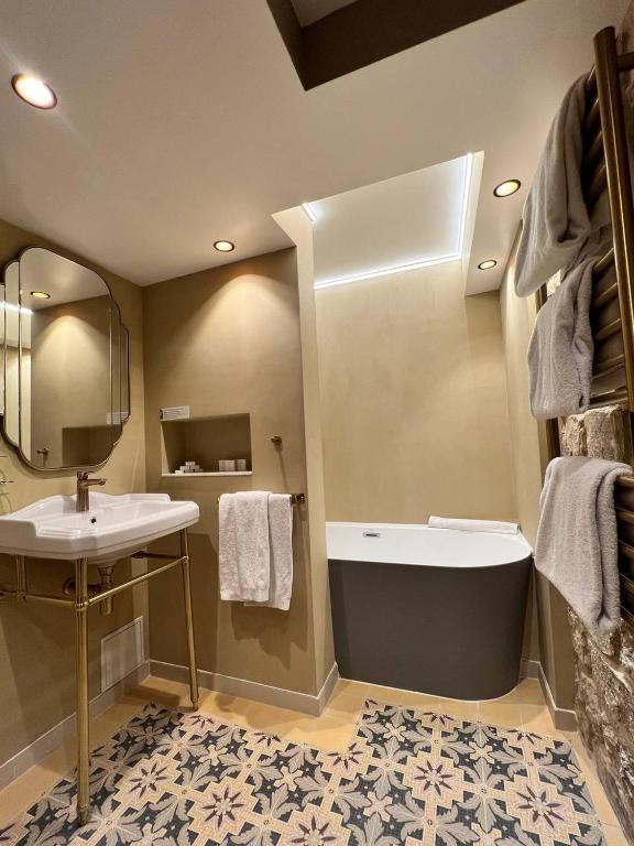 Hotel Du Cadran - Resim 11