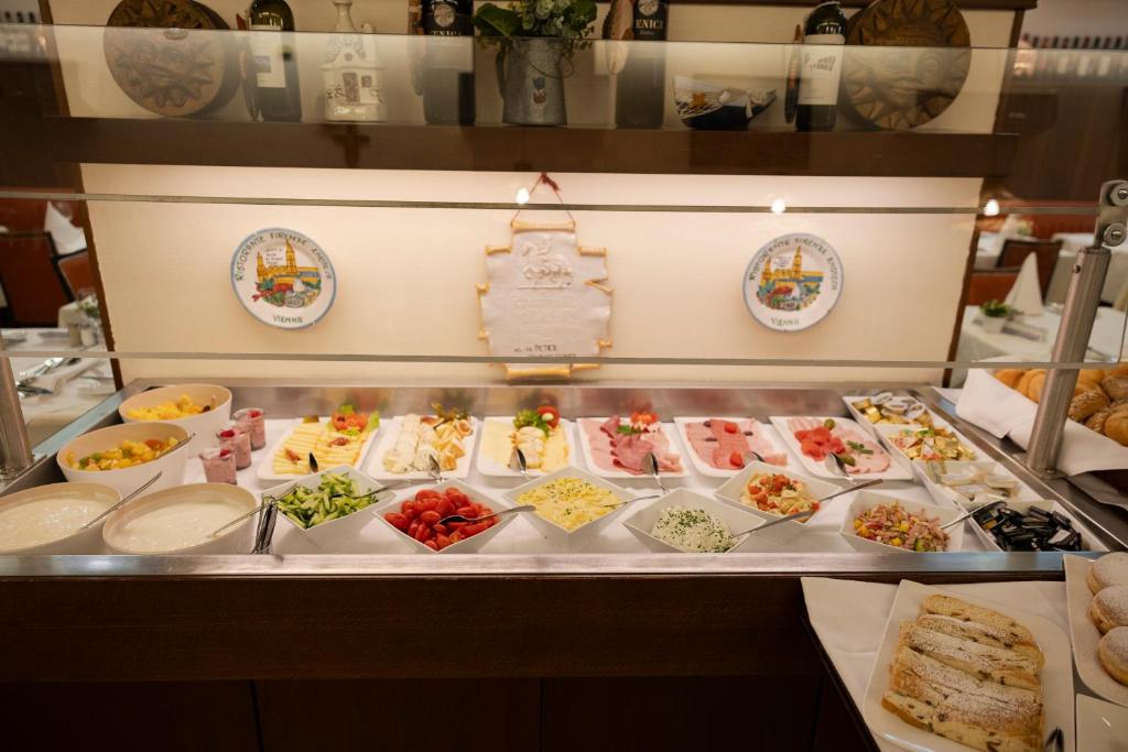 Graben Hotel - Resim 39