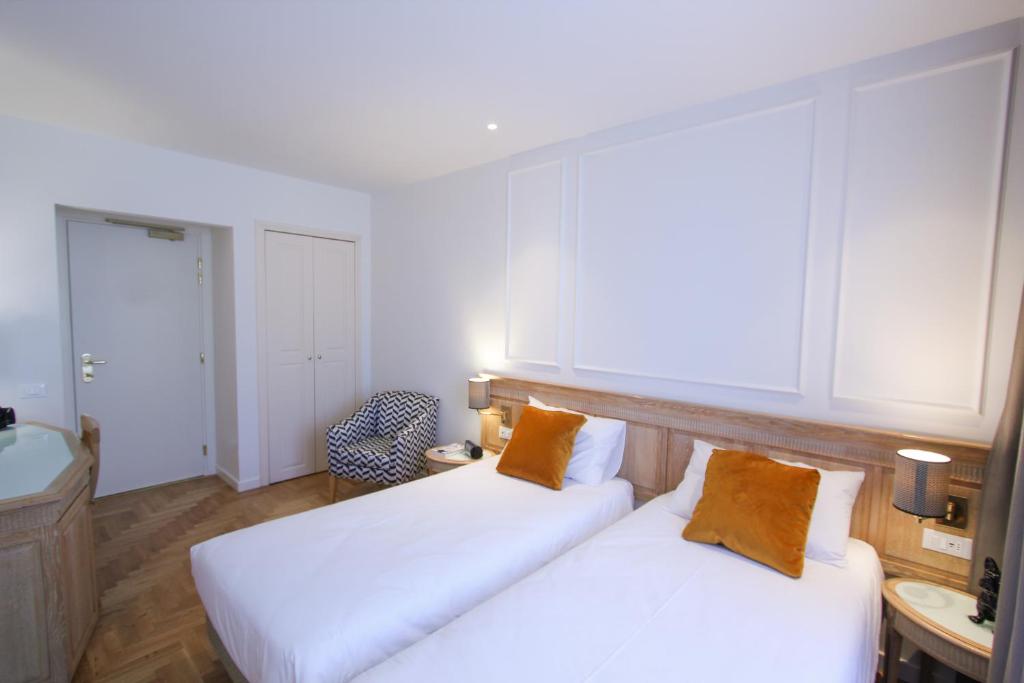Ambassador Palace Hotel - Habitación Doble Estándar