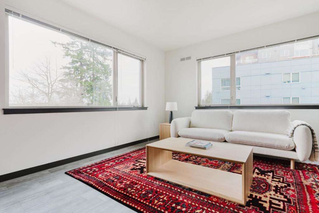 Gallery image of Blueground NE Bellevue gym nr parks SEA-849 in Seattle