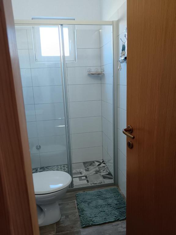 Kúpeľňa v ubytovaní Apartments Markas