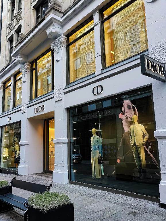 First Hotel Millennium - Resim 32