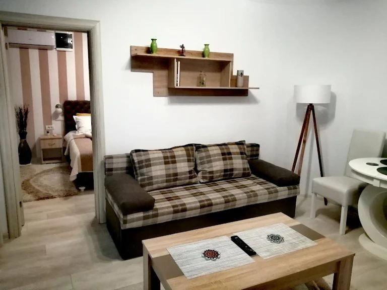 Posezení v ubytování Apartman SIMONA