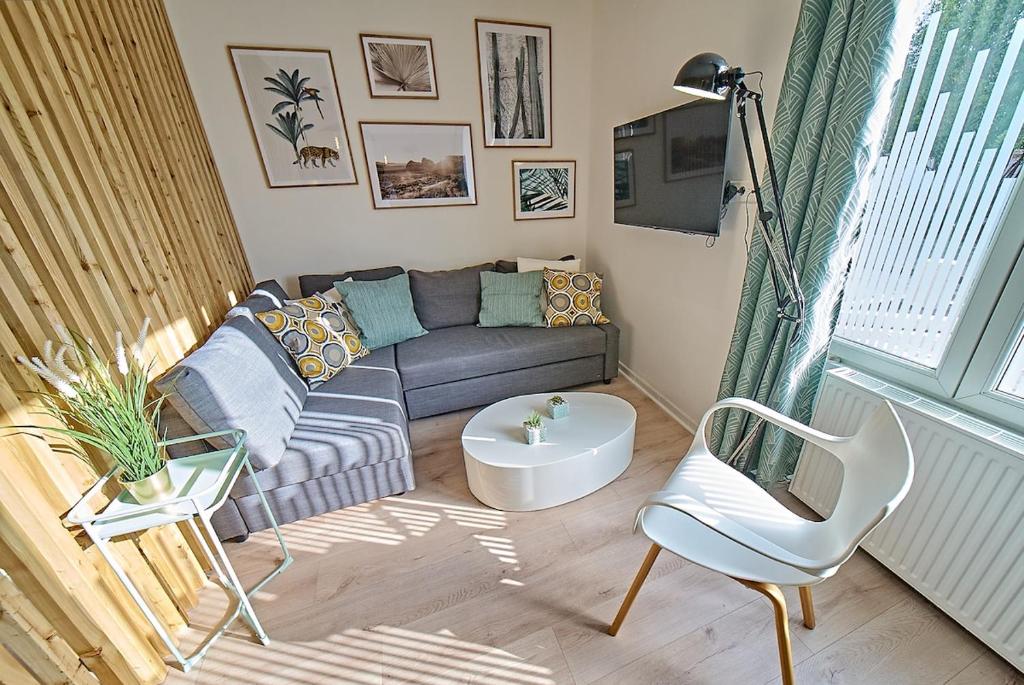 Photo de la galerie de l'établissement Le Globe Trotter, 8 pers, Gratte Ciel-Terrasse, à Villeurbanne