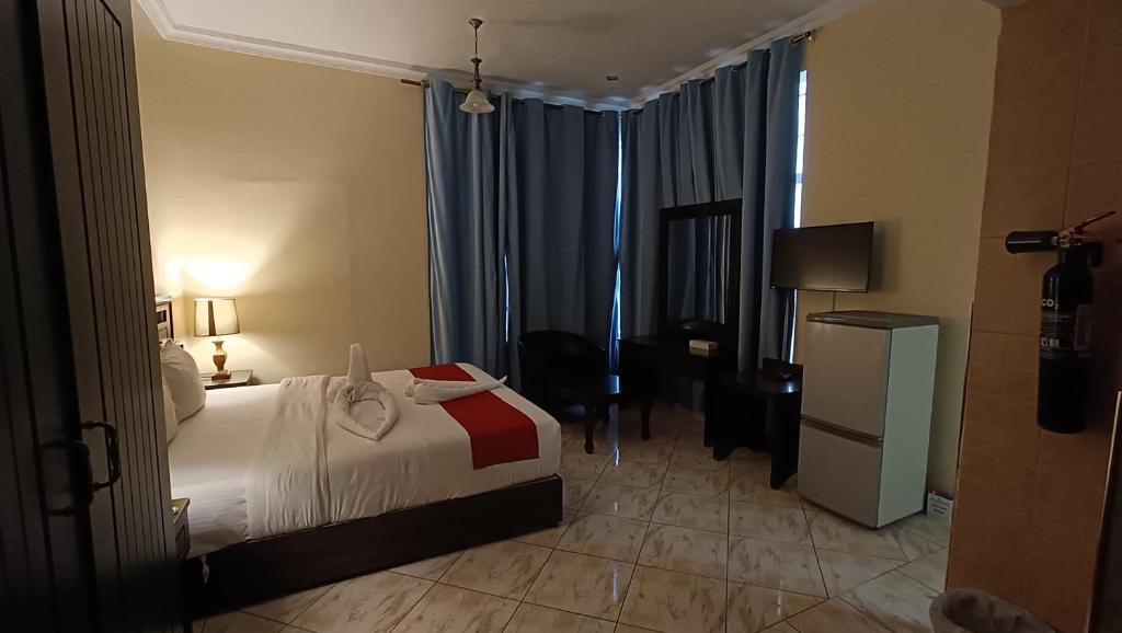 Ruwi Beach Hotel Apartments - MAHA HOSPITALITY GROUP - Resim 31