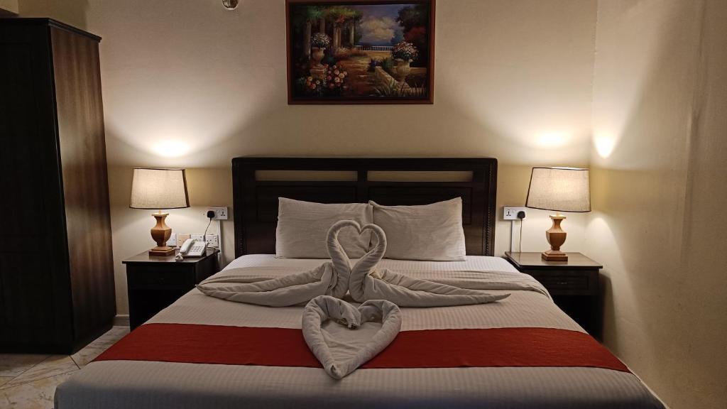 Ruwi Beach Hotel Apartments - MAHA HOSPITALITY GROUP - Resim 30