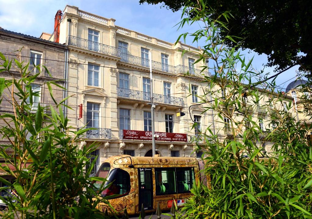 Gallery image of Odalys City Montpellier Les Occitanes in Montpellier
