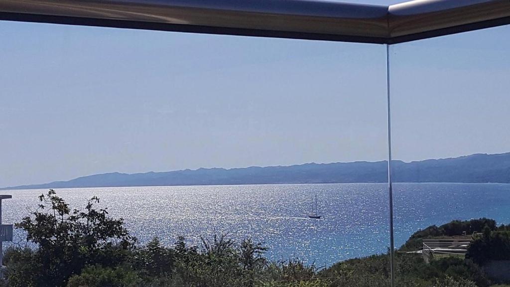Príroda v okolí dovolenkového domu