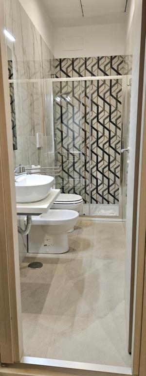 Hotel Mosaic Central Rome - Resim 17