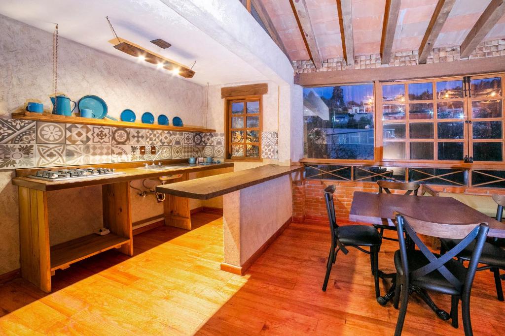 Fotografie z fotogalerie ubytování Collection O Casona De Minas v destinaci Mineral del Monte