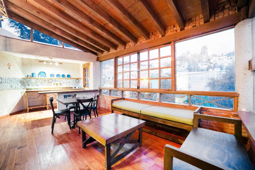 Fotografie z fotogalerie ubytování Collection O Casona De Minas v destinaci Mineral del Monte