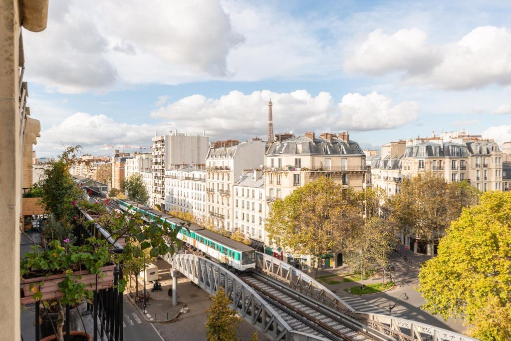 Hôtel Baldi by Magna Arbor - Resim 6