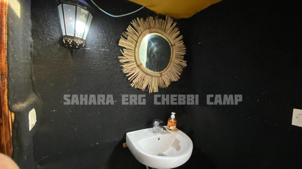 Fotografie z fotogalerie ubytování Sahara Erg Chebbi Camp v destinaci Merzouga