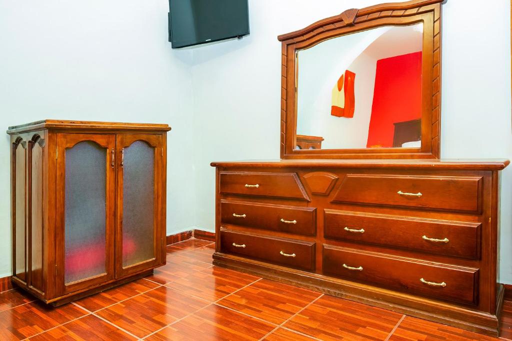 Fotografie z fotogalerie ubytování OYO Posada De Los Angeles, Pátzcuaro v destinaci Pátzcuaro