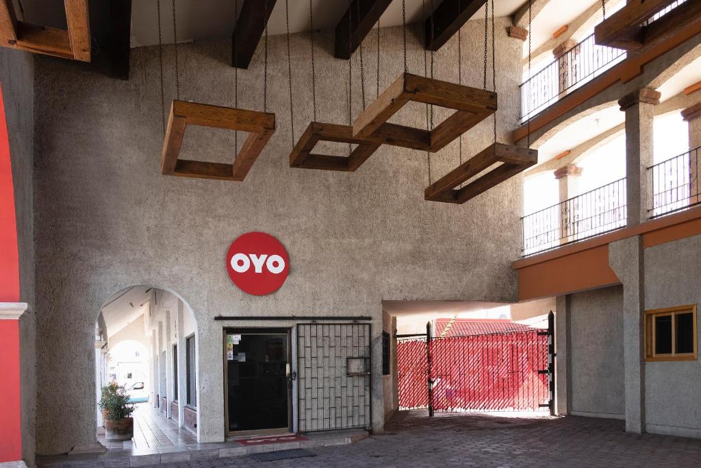Fotografie z fotogalerie ubytování OYO Hotel Real Del Sur, Estadio Chihuahua v destinaci Chihuahua