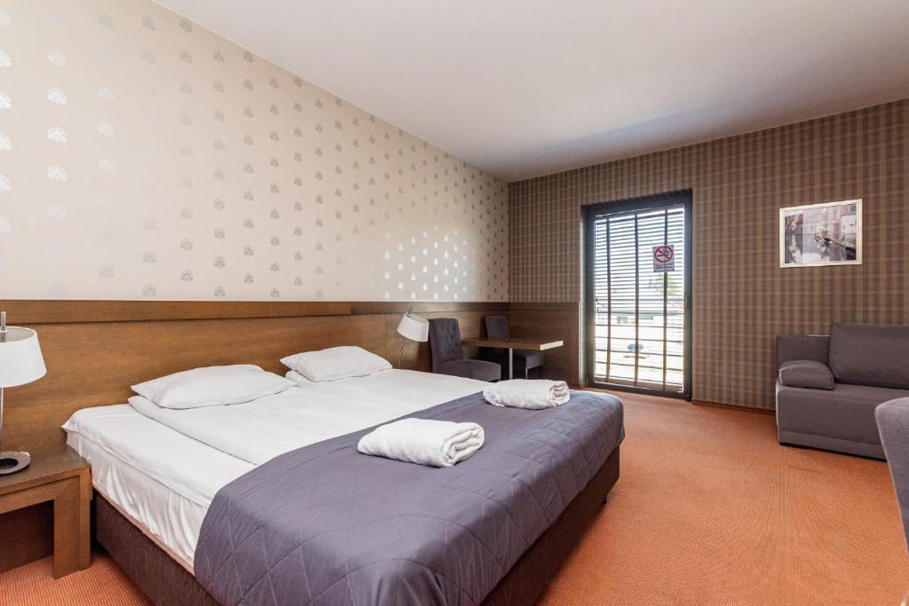 Hotel Willowa - Resim 9