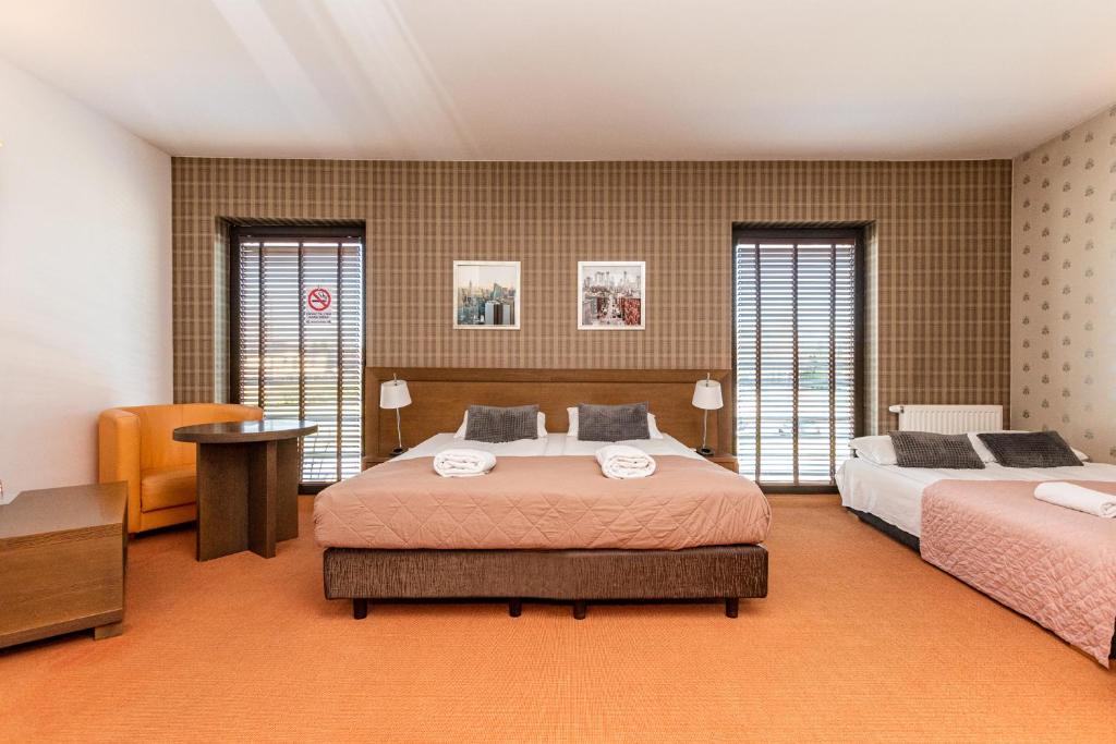 Hotel Willowa - Resim 3