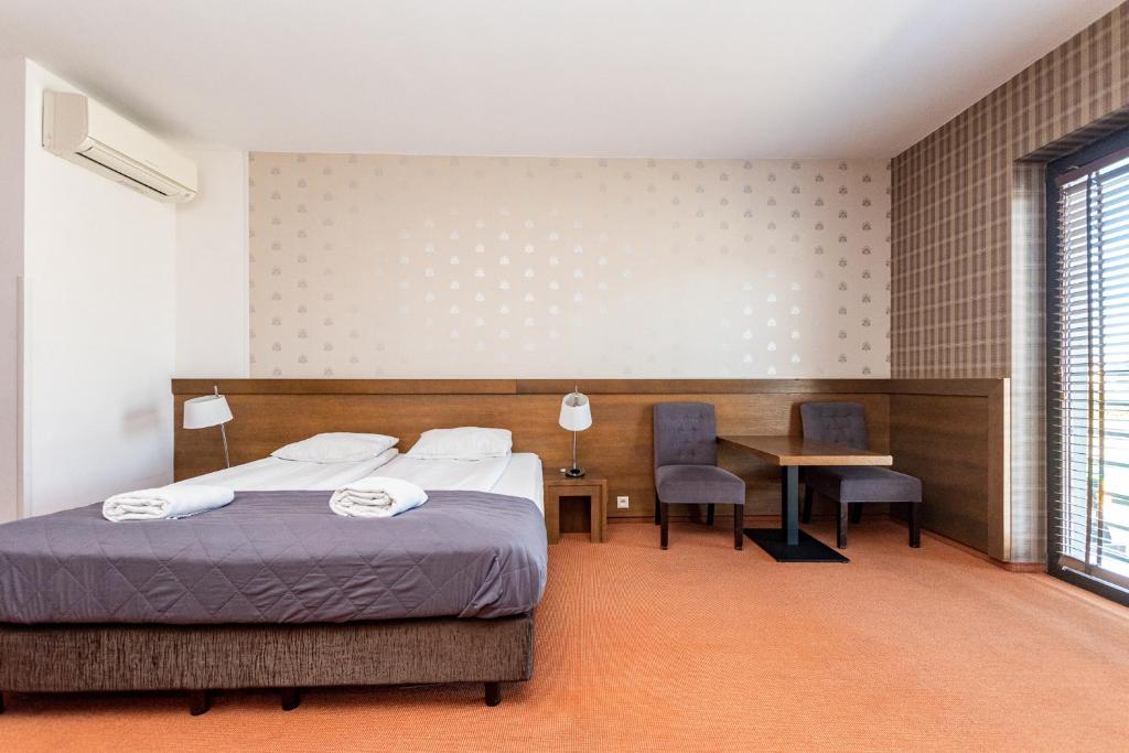 Hotel Willowa - Resim 10